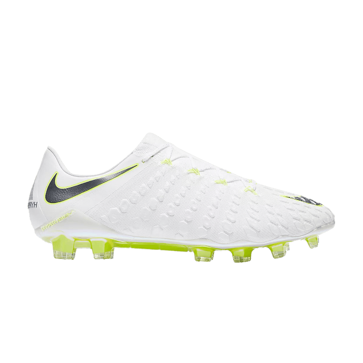 Nike Hypervenom Phantom 3 Elite FG 'White Volt'