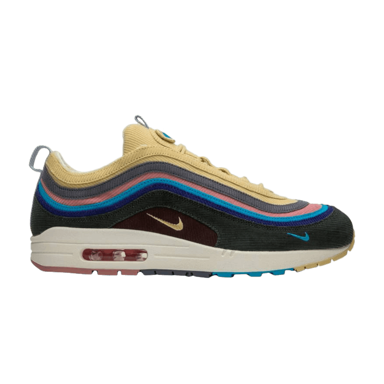 Nike Sean Wotherspoon x Air Max 1/97 Sample