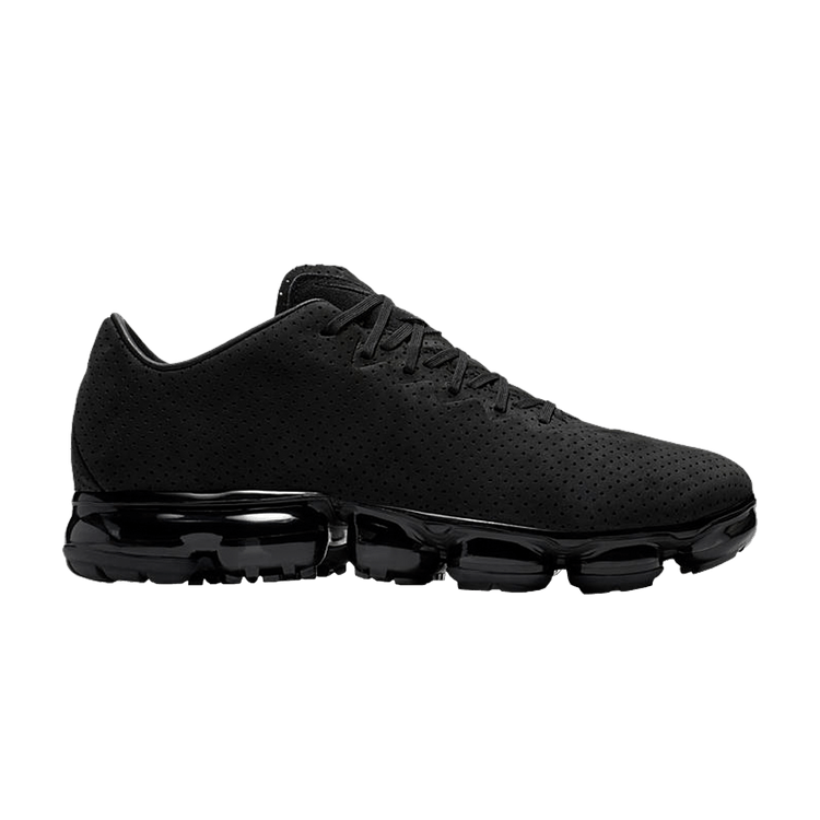 Nike Air VaporMax LTR 'Triple Black' — Black/Black-Black