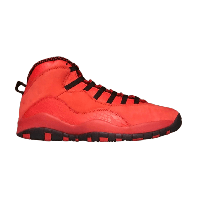 Steve Wiebe x Air Jordan 10 Retro Sample