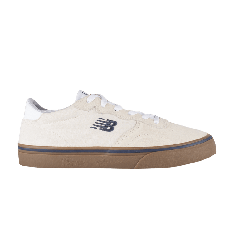 New Balance All Coasts 232 'White Gum' — White/Gum