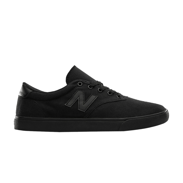 New Balance All Coasts 55 'Triple Black' — Black