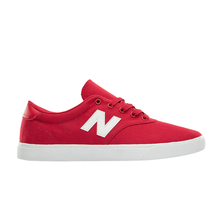 New Balance All Coasts 55 'Team Red' — Team Red/White