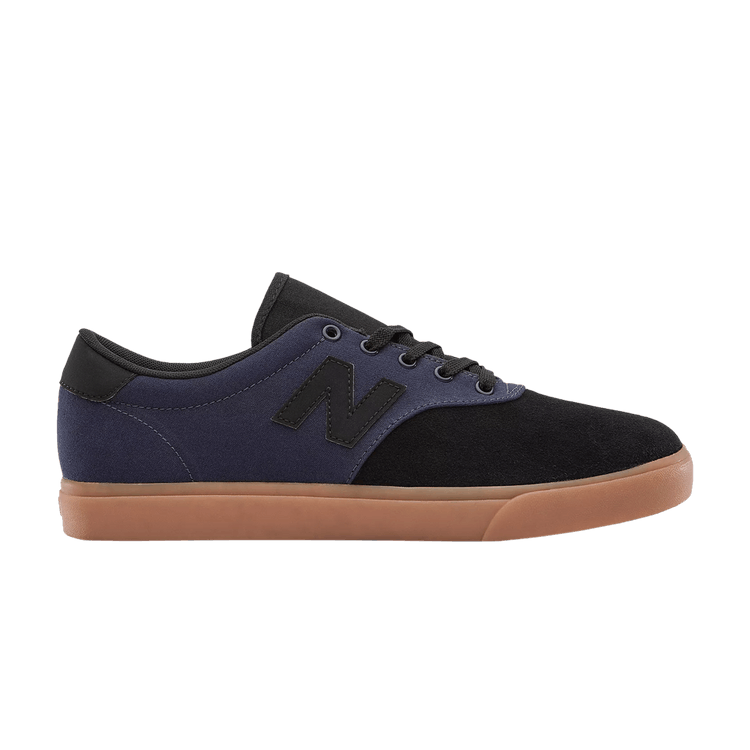 New Balance 55 'Navy Black' — Navy/Black