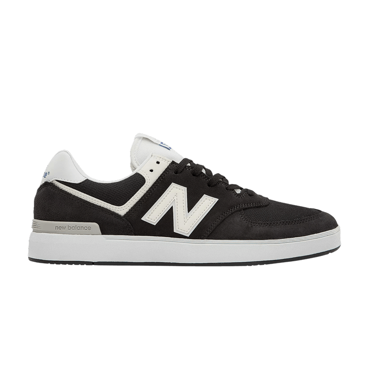 New Balance All Coasts 574 'Phantom' — Phantom/White