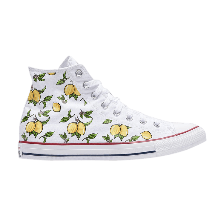 Anderson Bluu x Converse Chuck Taylor All Star 'Lemonade' — Lemonade
