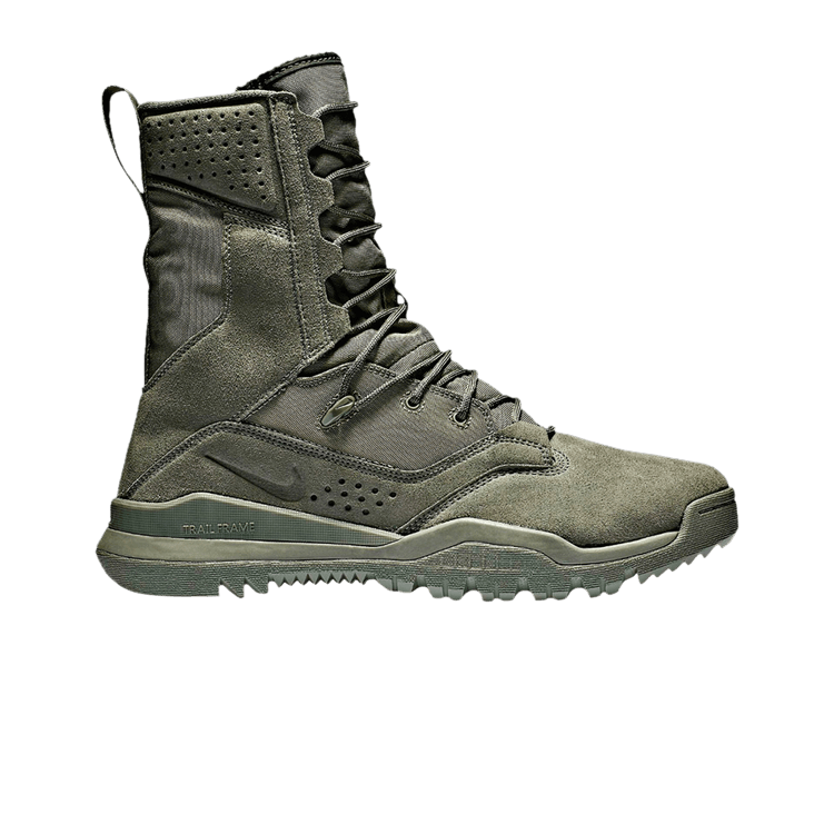 Nike 8 Inch Special Field Boot 'Sage' — Sage/Sage (AO7507 201)