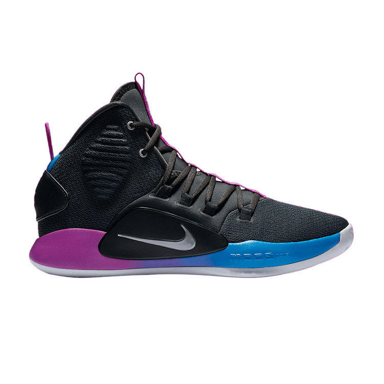Nike Hyperdunk X 'Flight Huarache'
