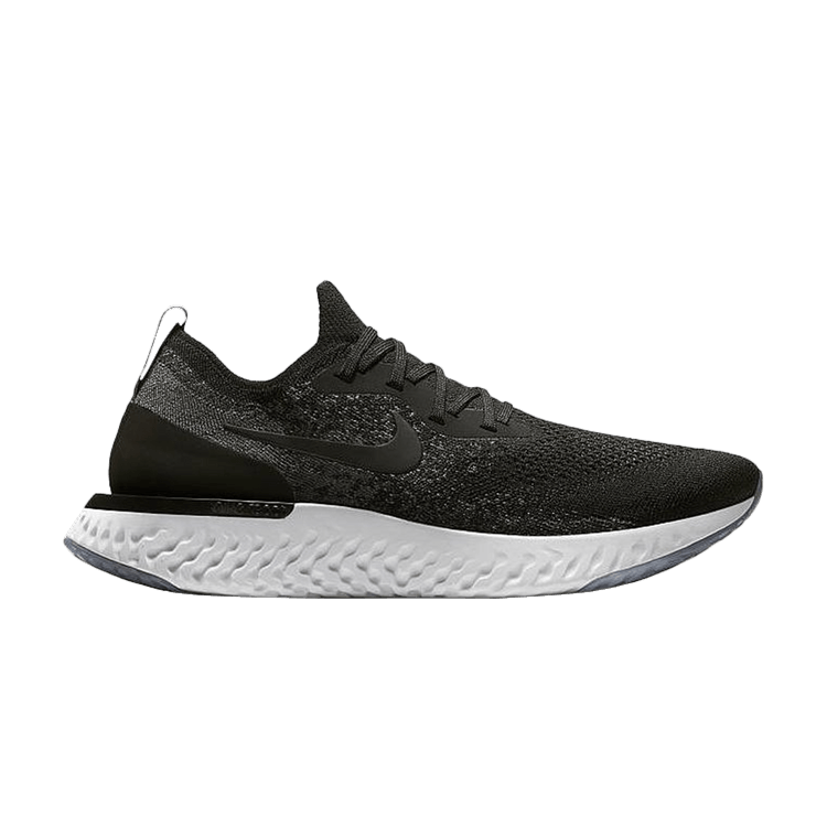 Nike Epic React Flyknit 'Black'