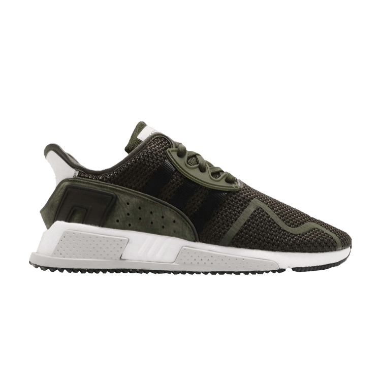 Adidas EQT Cushion ADV 'Cargo' — Cargo/Core Black/Footwear White