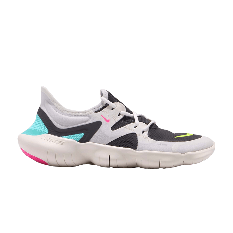 Nike Wmns Free RN 5.0 'Thunder Grey'