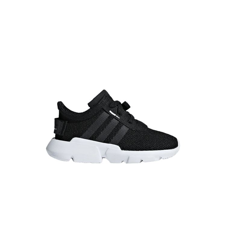 Adidas P.O.D. S3.1 Infant 'Core Black' — Core Black/Core Black/Legend Ivy