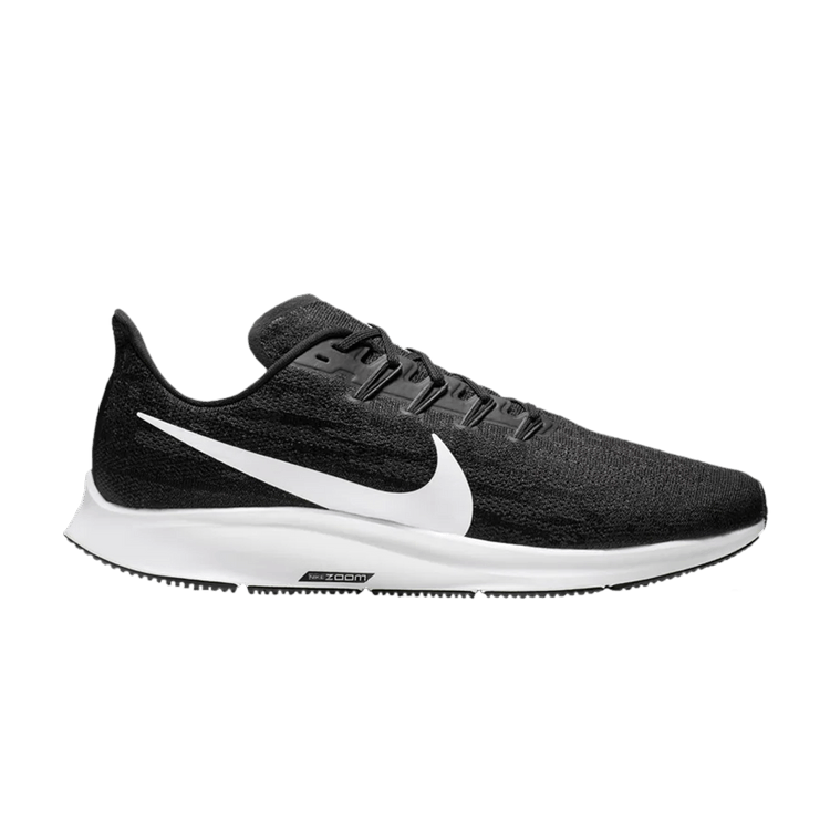 Nike Air Zoom Pegasus 36 Extra-Wide 'Black'