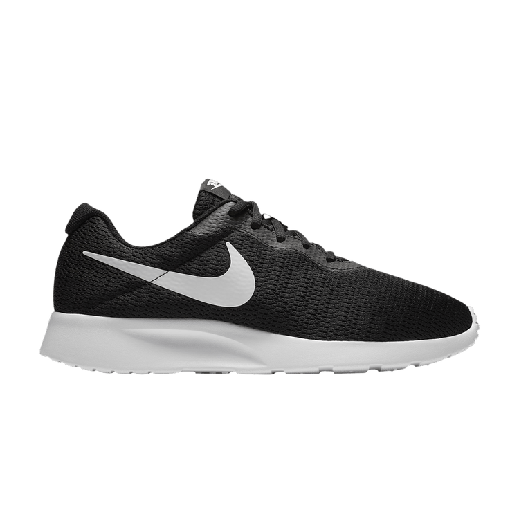 Nike Tanjun 4E Wide 'Black White'