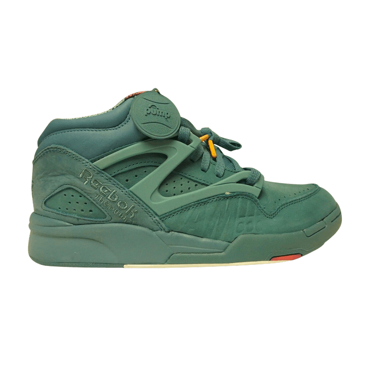 Lemar & Dauley x Reebok Pump Omni Lite 'Blue Carmine' — Blue/Carmine/Shell Coral