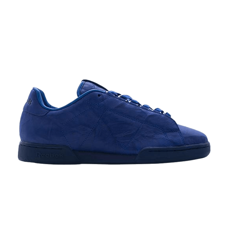 END. x Reebok NPC CNL 'Abyss' — Collegiate Royal/Cobalt