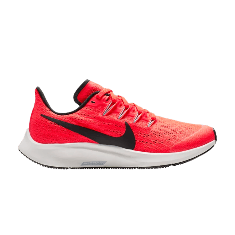 Nike Air Zoom Pegasus 36 GS 'Bright Crimson'