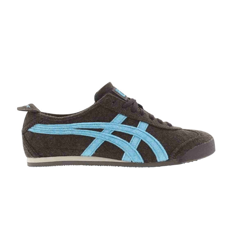 Asics Wmns Mexico 66 'Dark Grey Blue' — Dark Grey/Blue