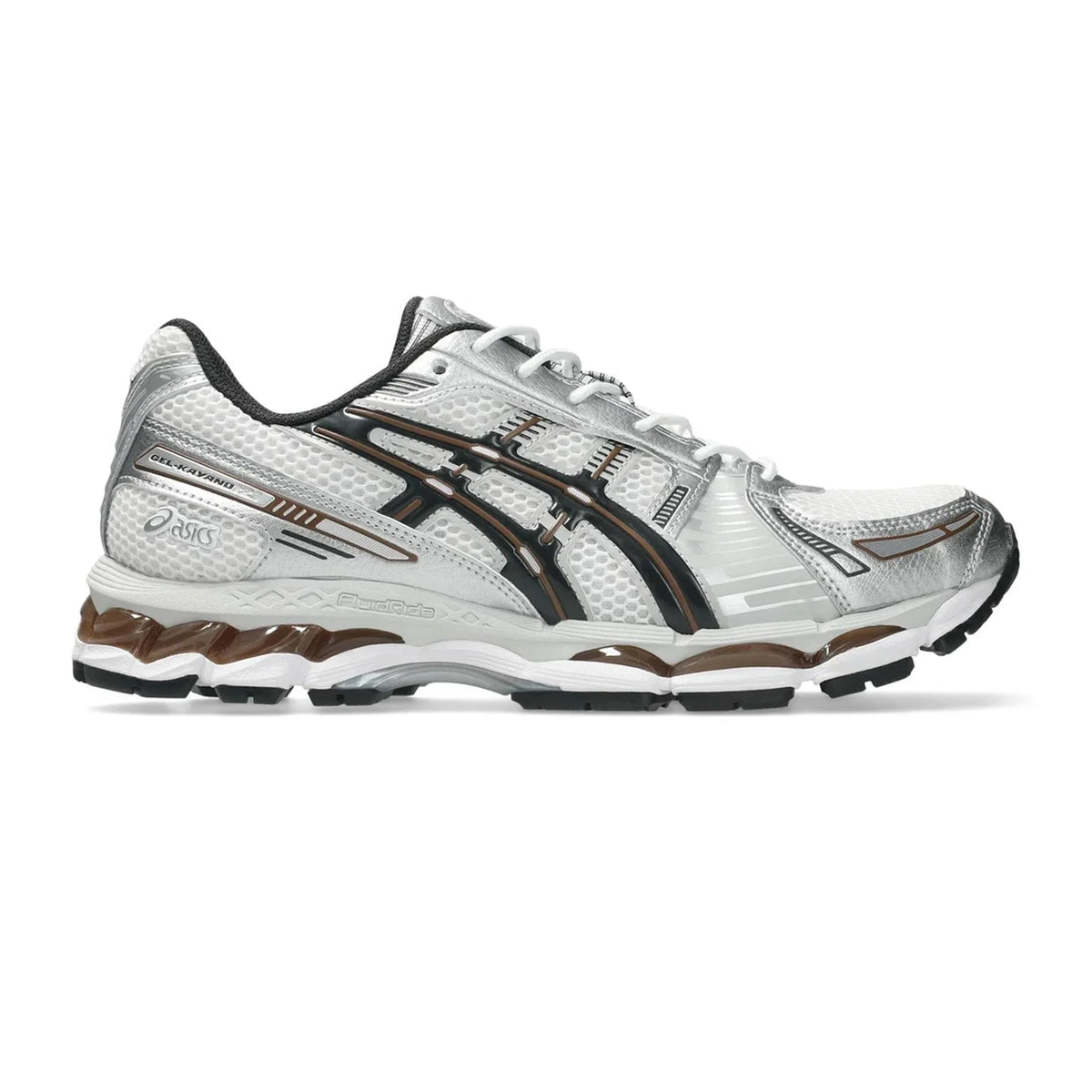 ASICS Gel-Kayano 12.1 'White / Graphite Grey'