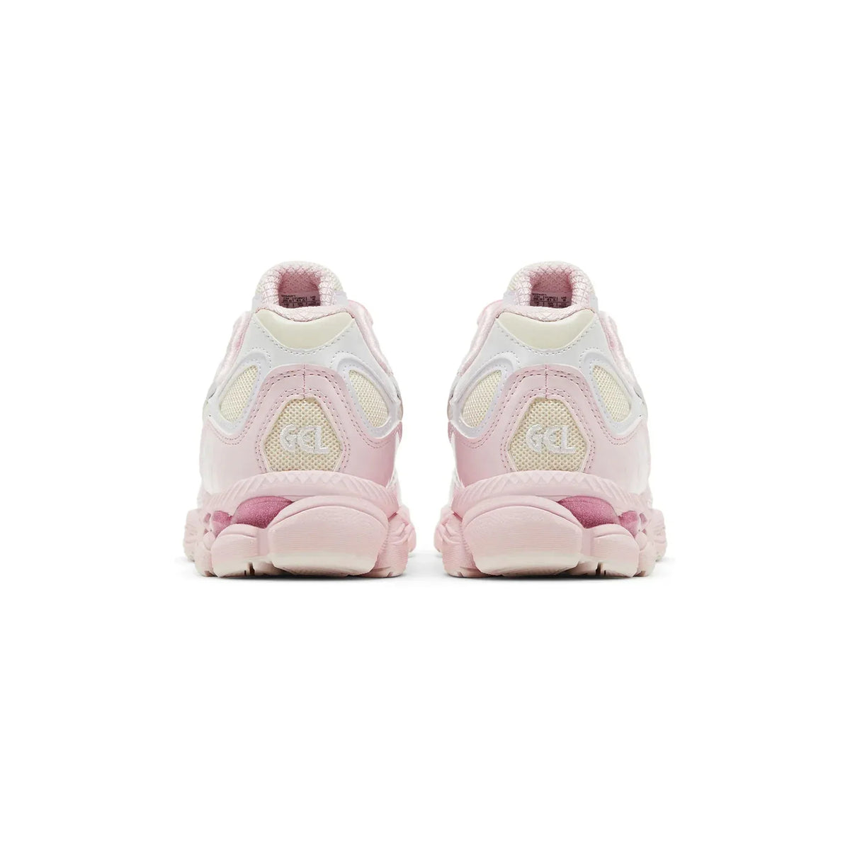 ASICS Gel-NYC 'Kicki Yang Zhang Pink Cream Pure Silver' (2024)