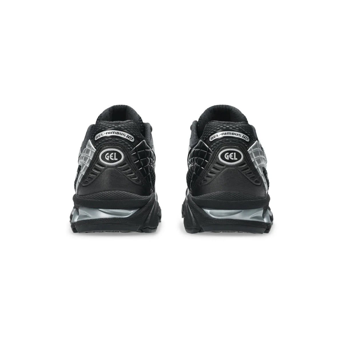 ASICS Gel Nimbus 10.1 'Black Pure Silver'