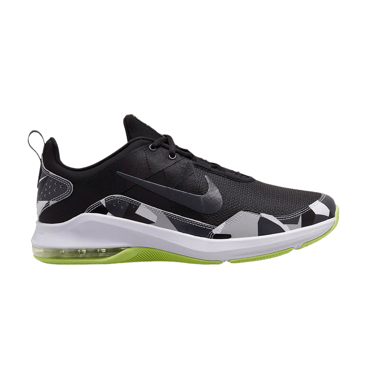 Nike Air Max Alpha Trainer 2 'Black Ghost Green' — Black/Dark Smoke Gray/Ghost Green