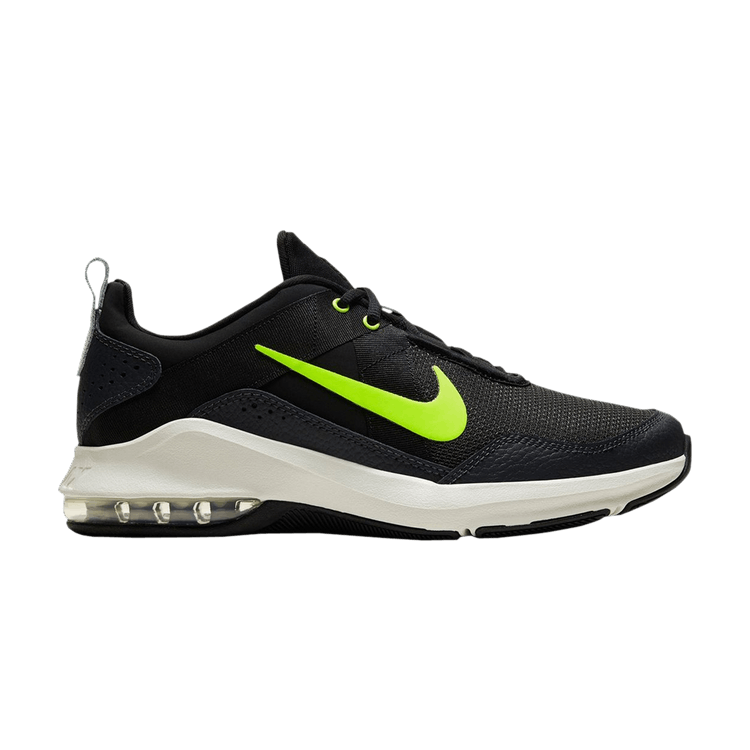 Nike Air Max Alpha Trainer 2 'Black Volt' — Black/Volt/Dark Smoke Grey