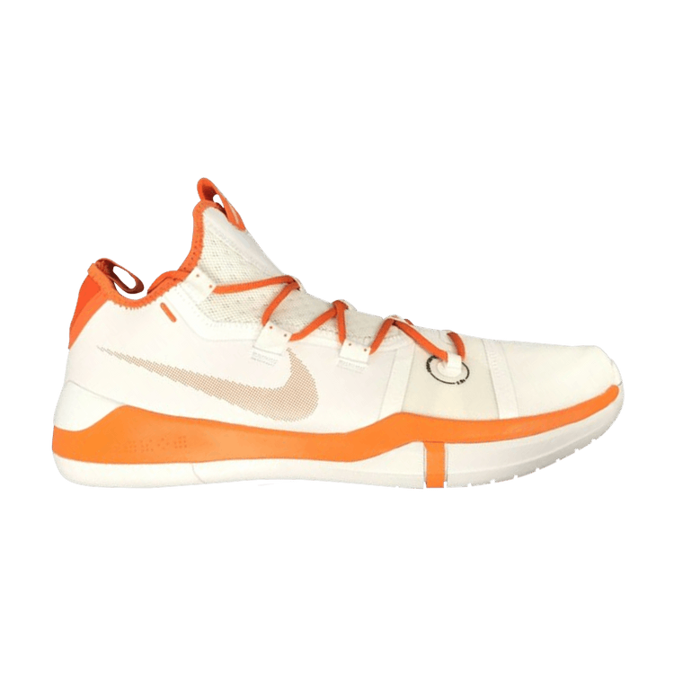 Nike Kobe A.D. TB 'White Orange' — White/Orange