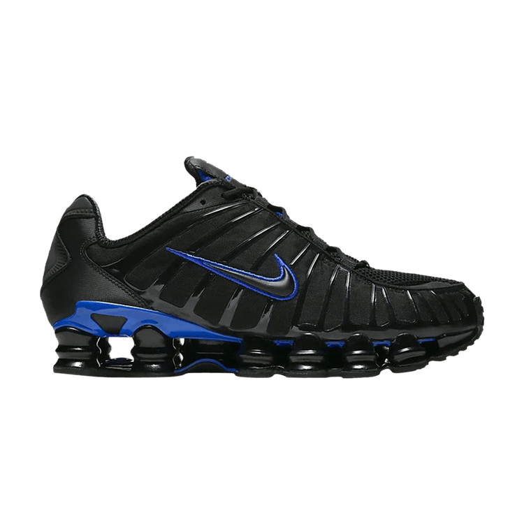 Nike Shox TL 'Black Racer Blue' — Black/Racer Blue