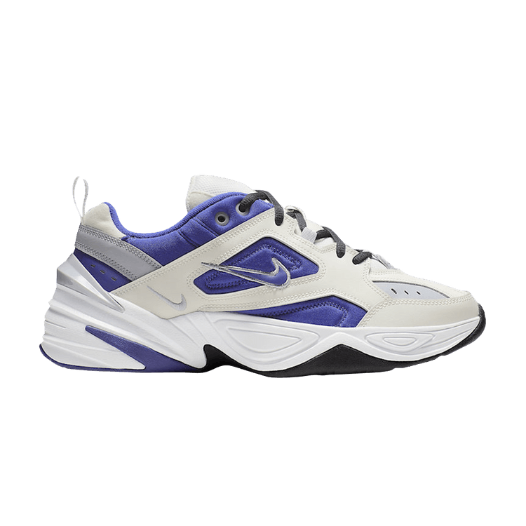 Nike M2K Tekno 'Sail Deep Royal Blue' — Sail/Deep Royal Blue-Wolf Grey-White