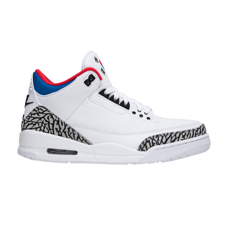 Air Jordan 3 Retro 'Seoul' Sample