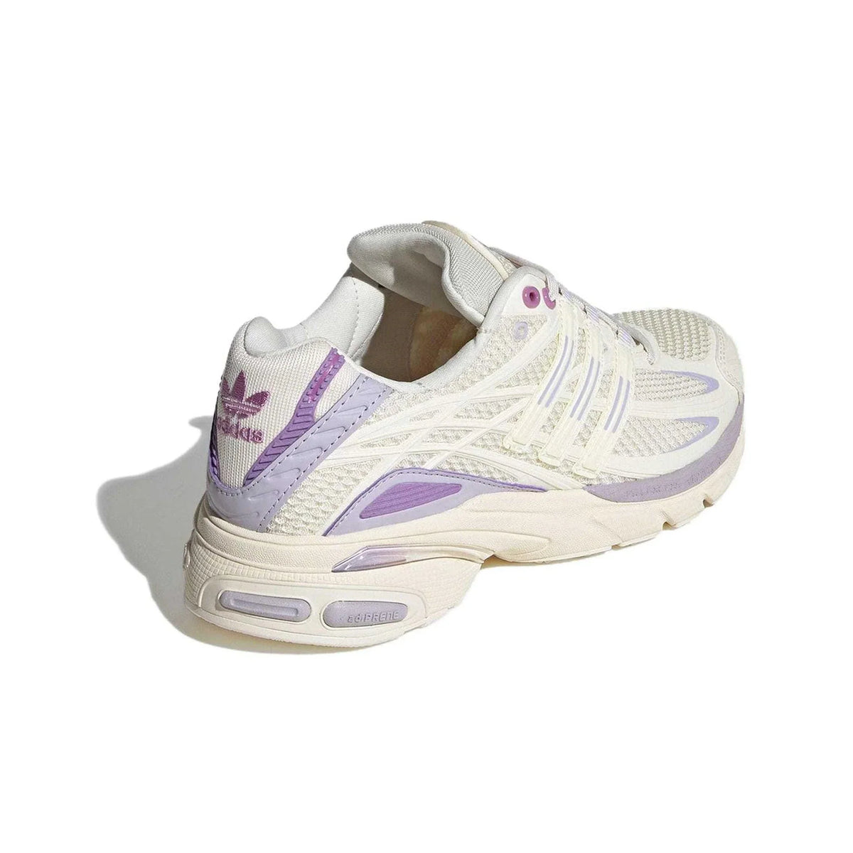 Adidas Adistar Cushion 'Cream White Silver Dawn Preloved Purple' Women's
