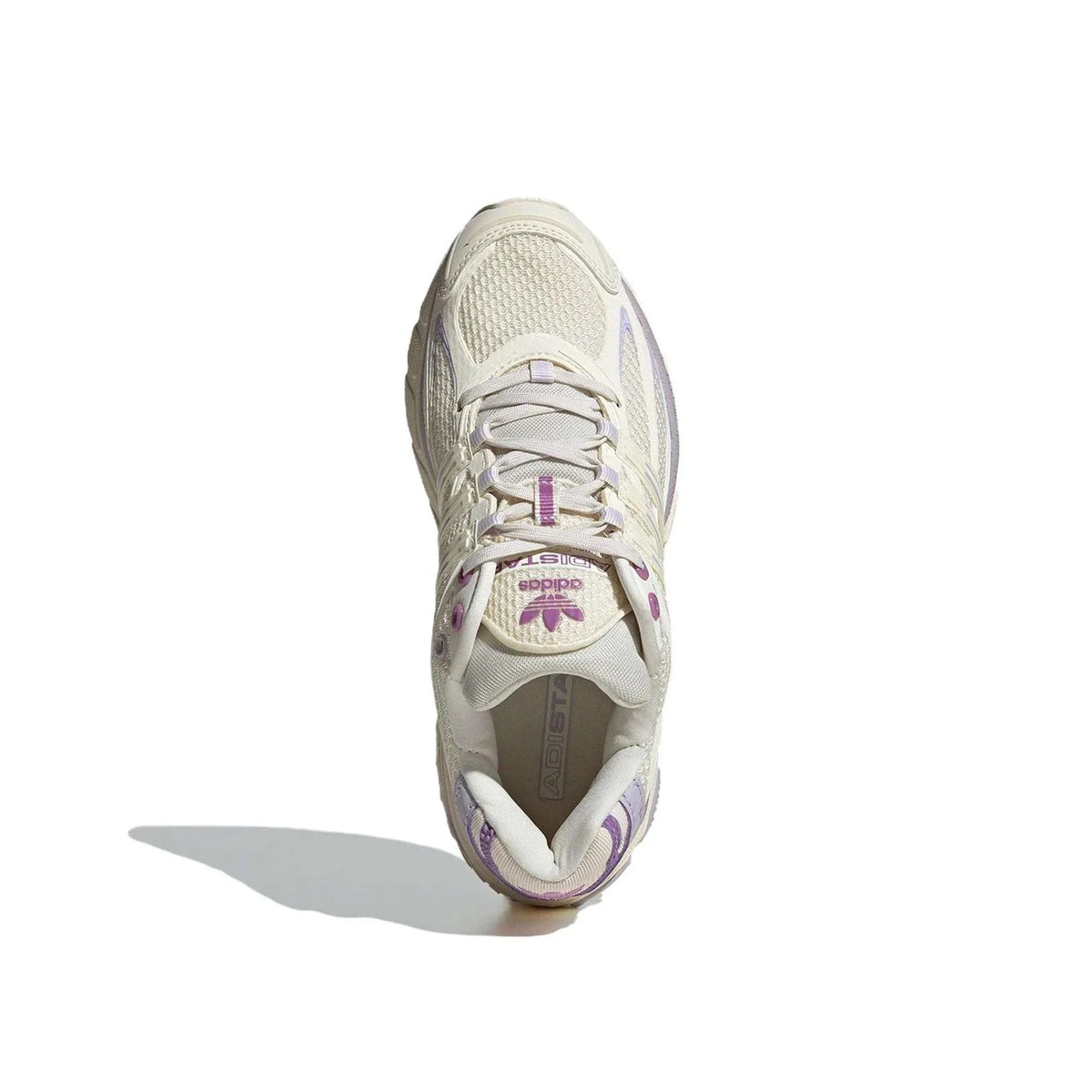 Adidas Adistar Cushion 'Cream White Silver Dawn Preloved Purple' Women's