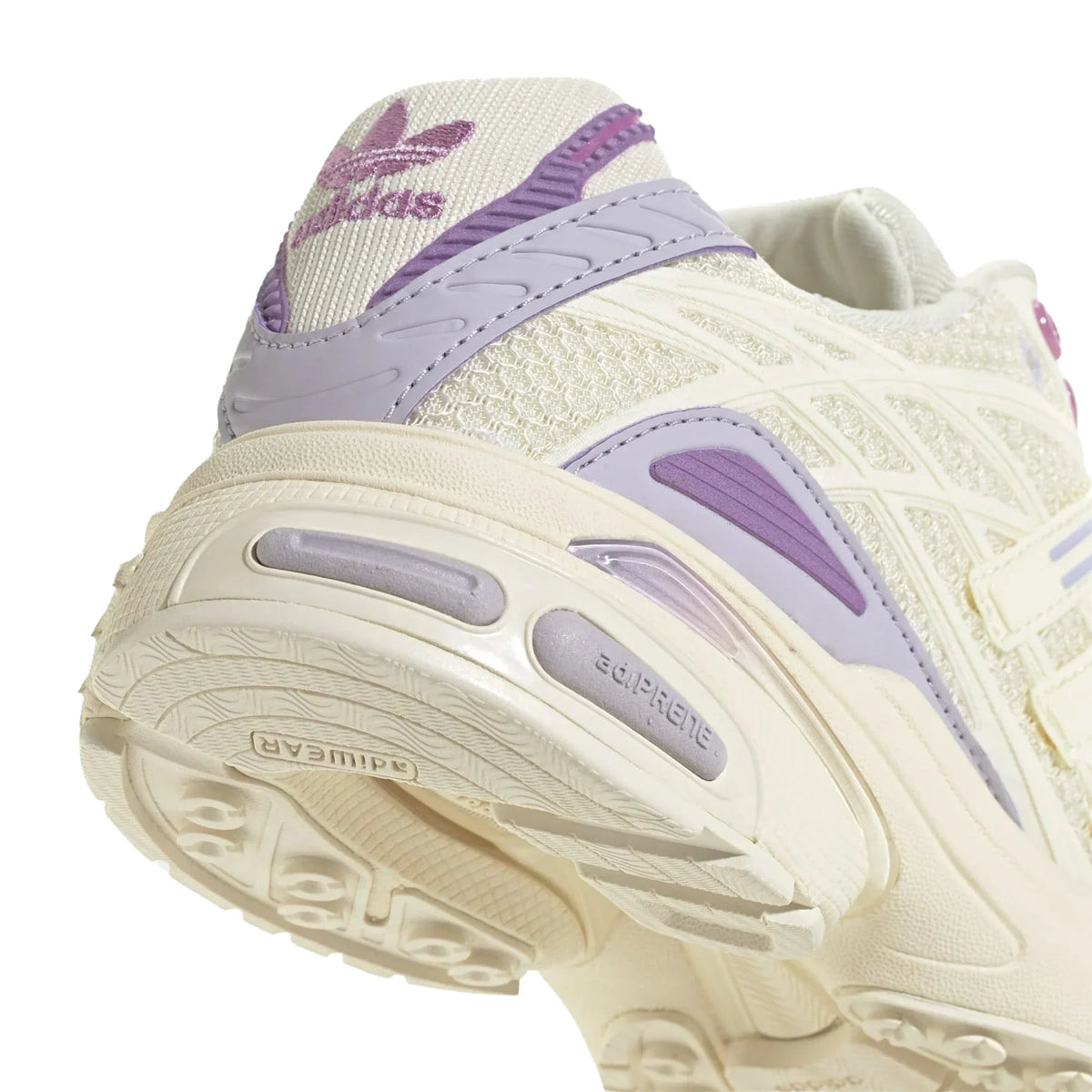 Adidas Adistar Cushion 'Cream White Silver Dawn Preloved Purple' Women's