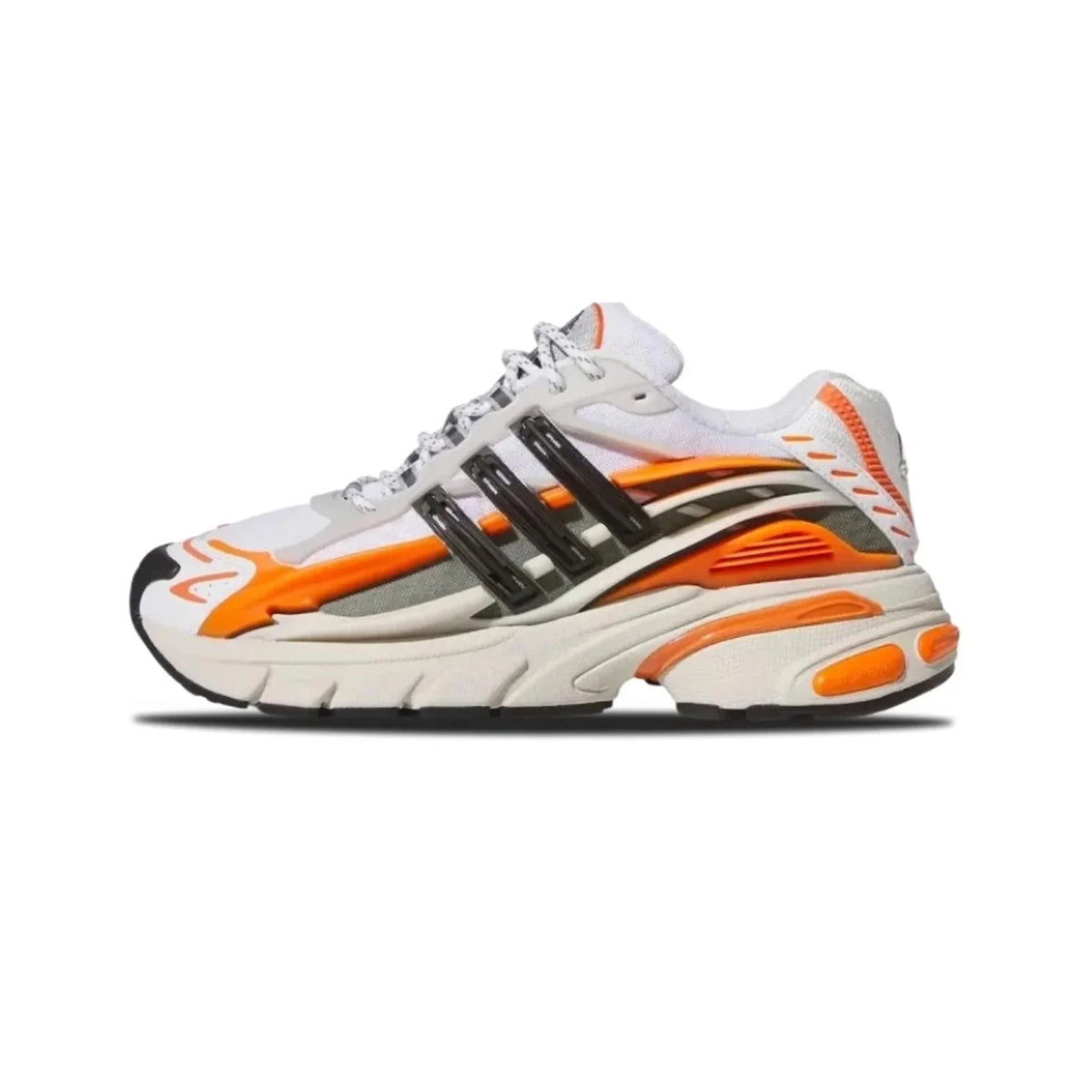 Adidas Adistar Jellyfish 'Pharrell Williams Focus Olive Orange' (2025)