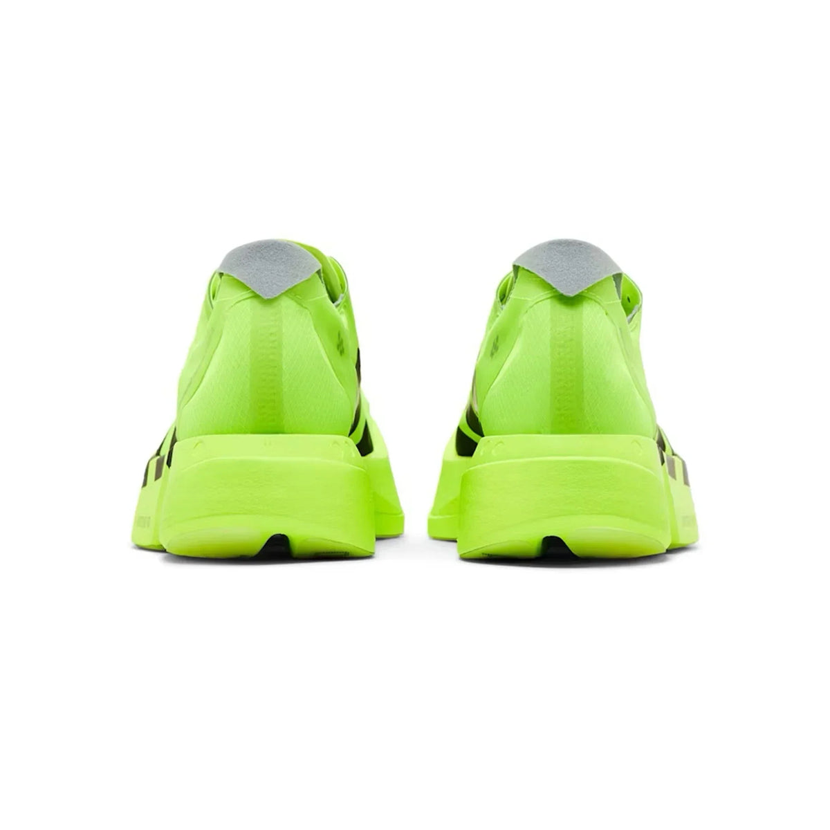 Adidas Adizero Adios Pro 4 'Lucid Lemon Core Black Halo Silver' (2025)