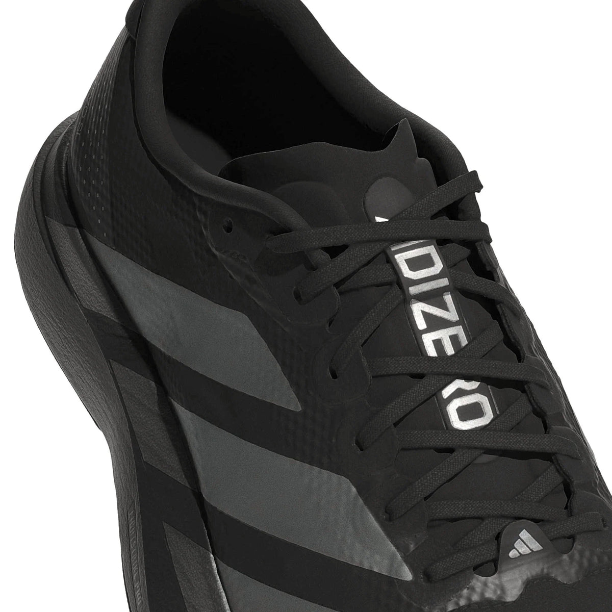 Adidas Adizero Evo SL ATR 'Core Black Silver Metallic' (2025)