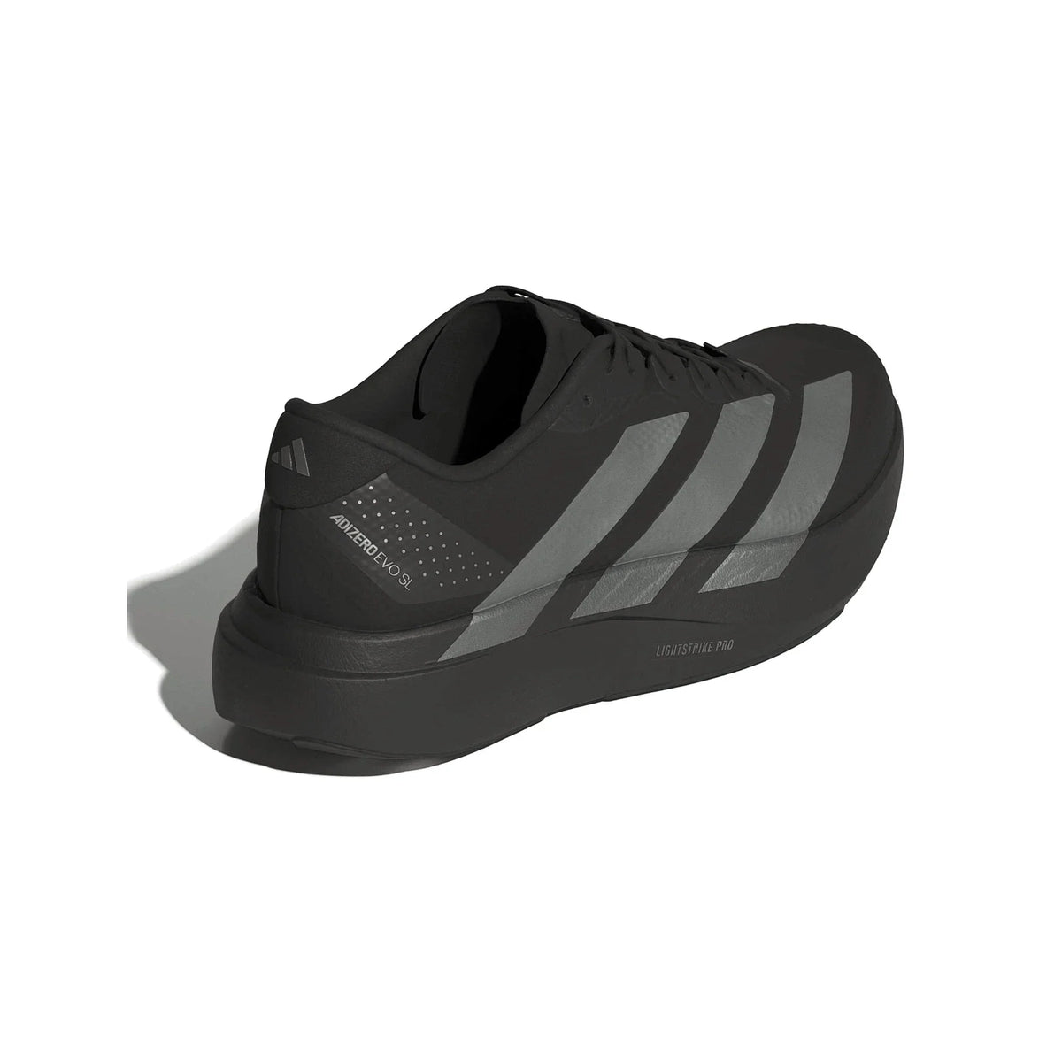 Adidas Adizero Evo SL ATR 'Core Black Silver Metallic' (2025)
