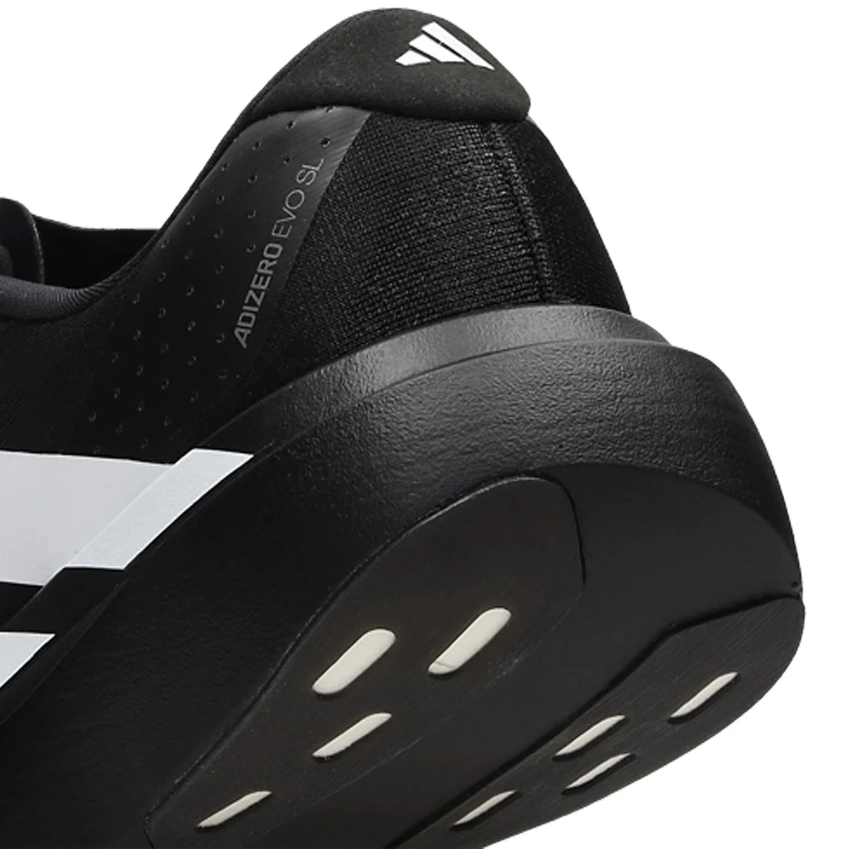 Adidas Adizero Evo SL 'Black White' (2025)