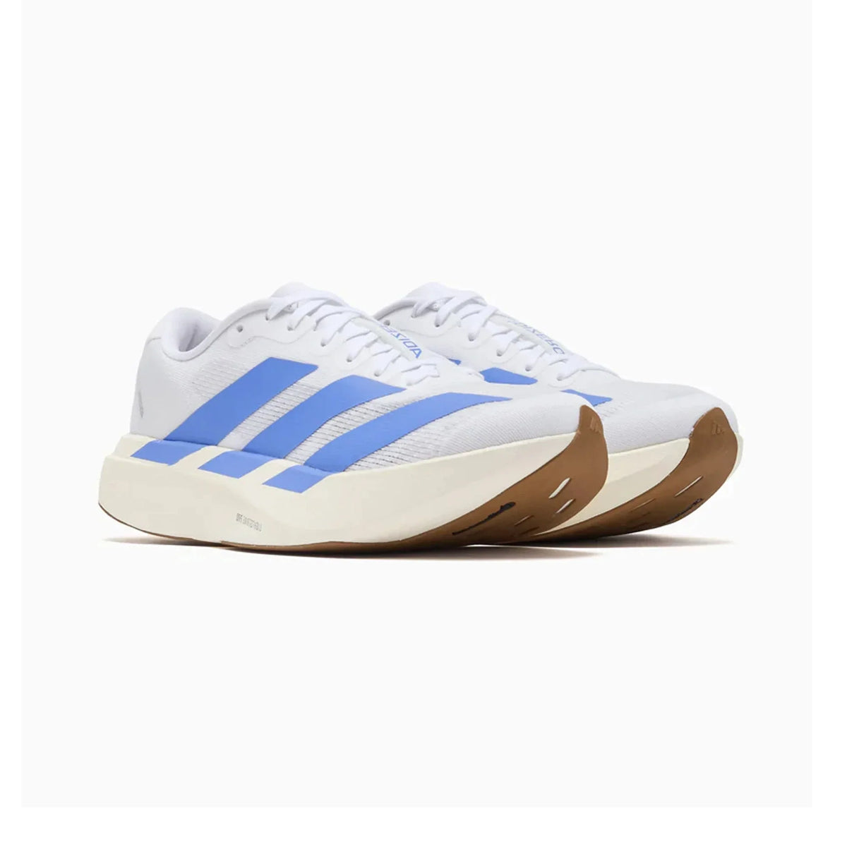 Adidas Adizero Evo SL 'Cloud White Blue Fusion Off White' (2025)