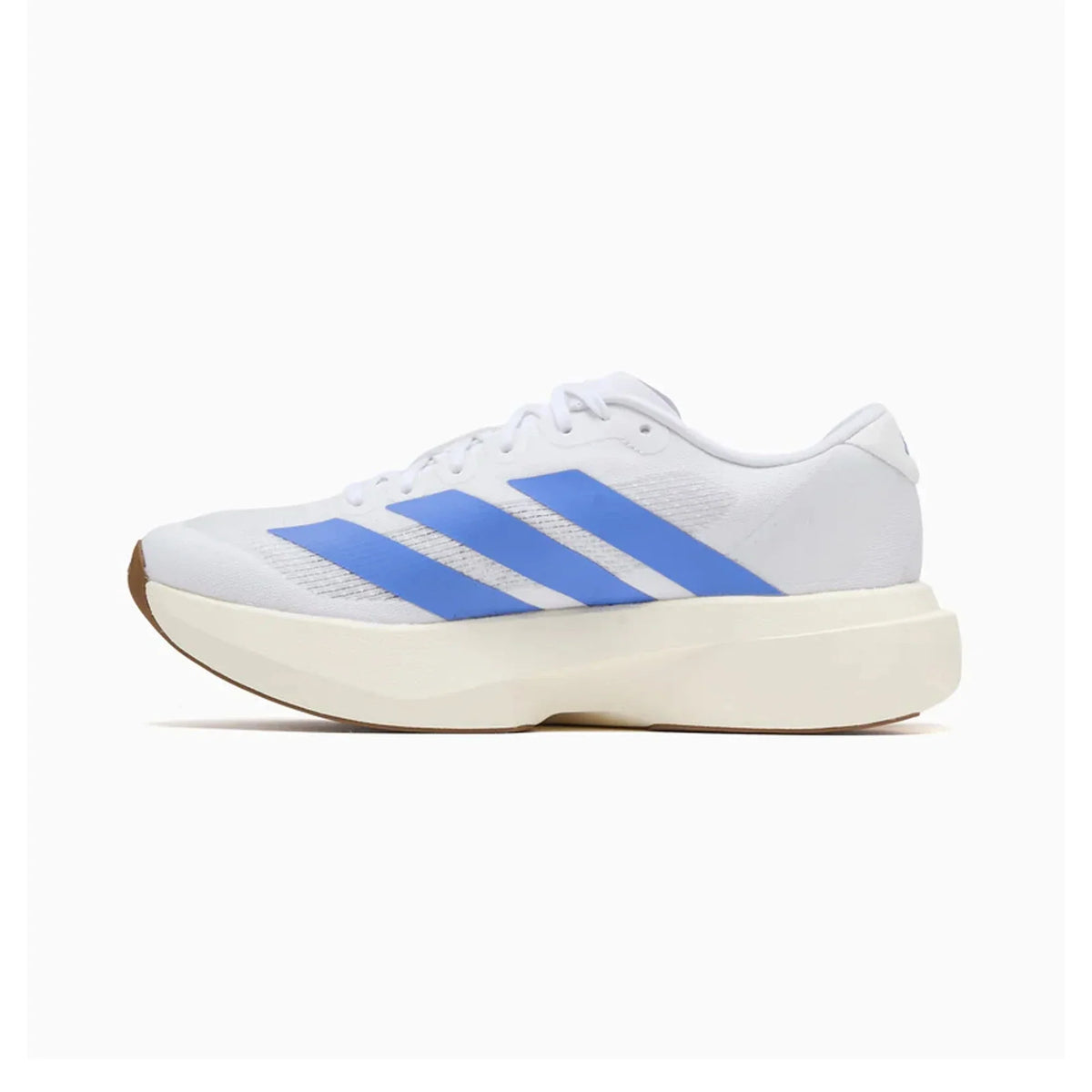 Adidas Adizero Evo SL 'Cloud White Blue Fusion Off White' (2025)
