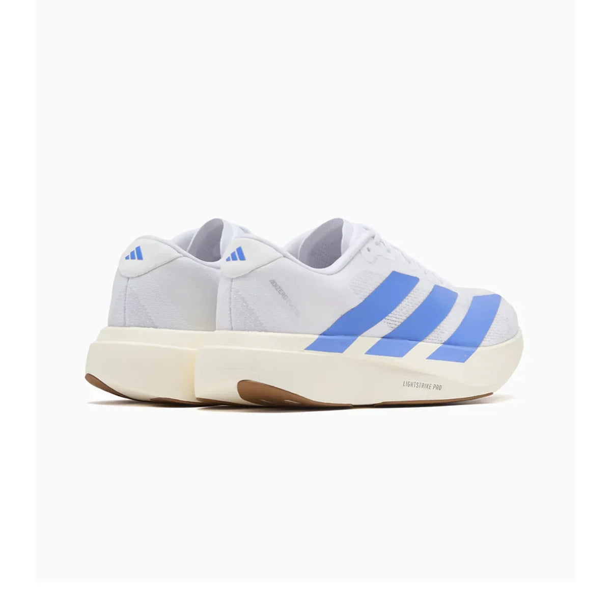 Adidas Adizero Evo SL 'Cloud White Blue Fusion Off White' (2025)