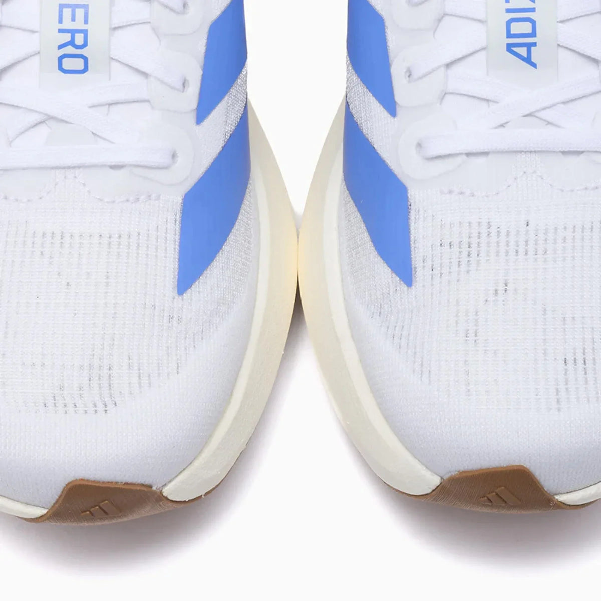 Adidas Adizero Evo SL 'Cloud White Blue Fusion Off White' (2025)