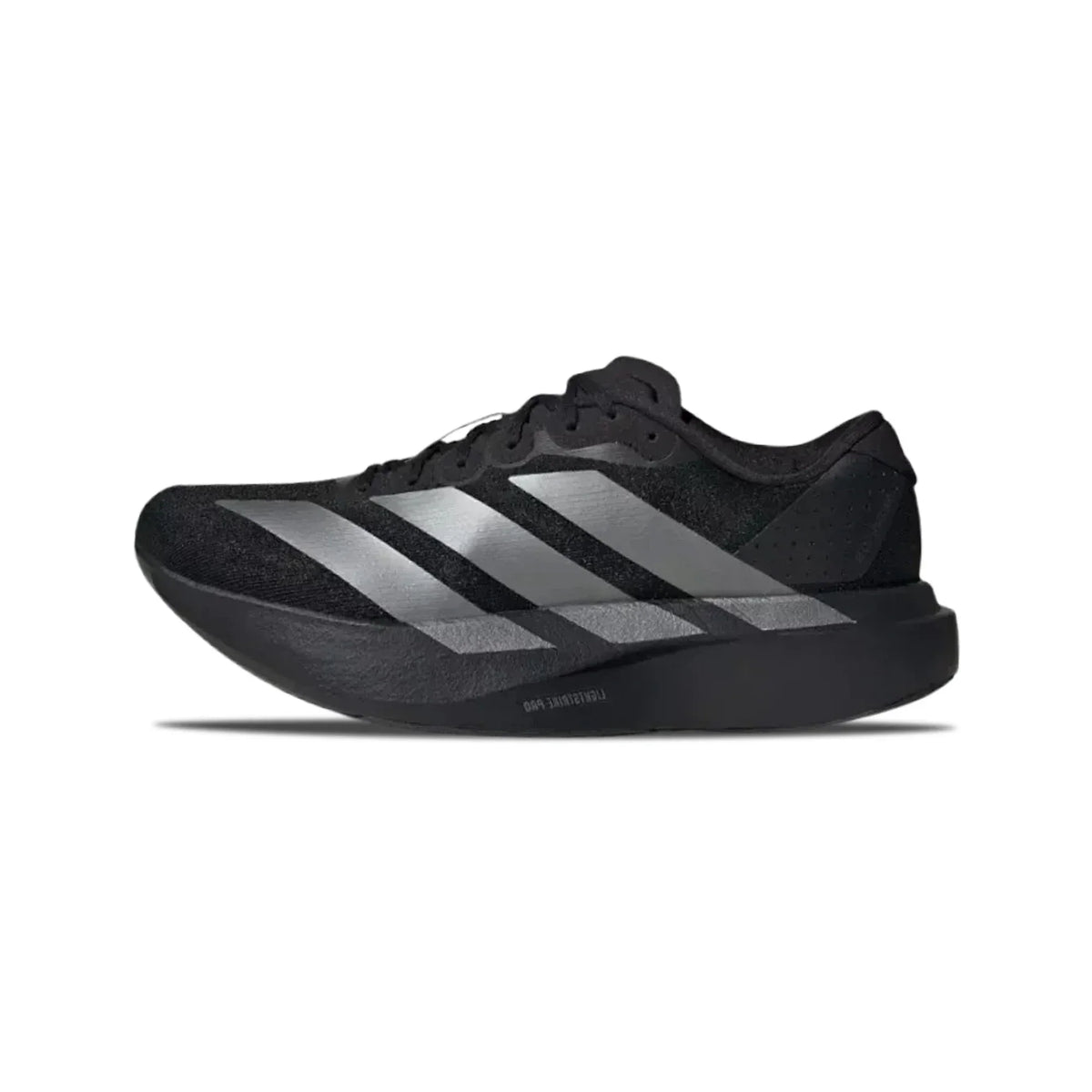 Adidas Adizero Evo SL 'Core Black Iron Metallic' (2025)