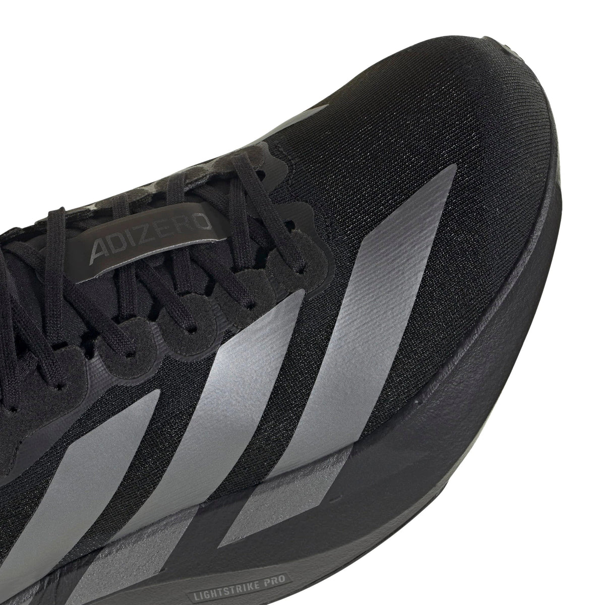 Adidas Adizero Evo SL 'Core Black Iron Metallic' (2025)