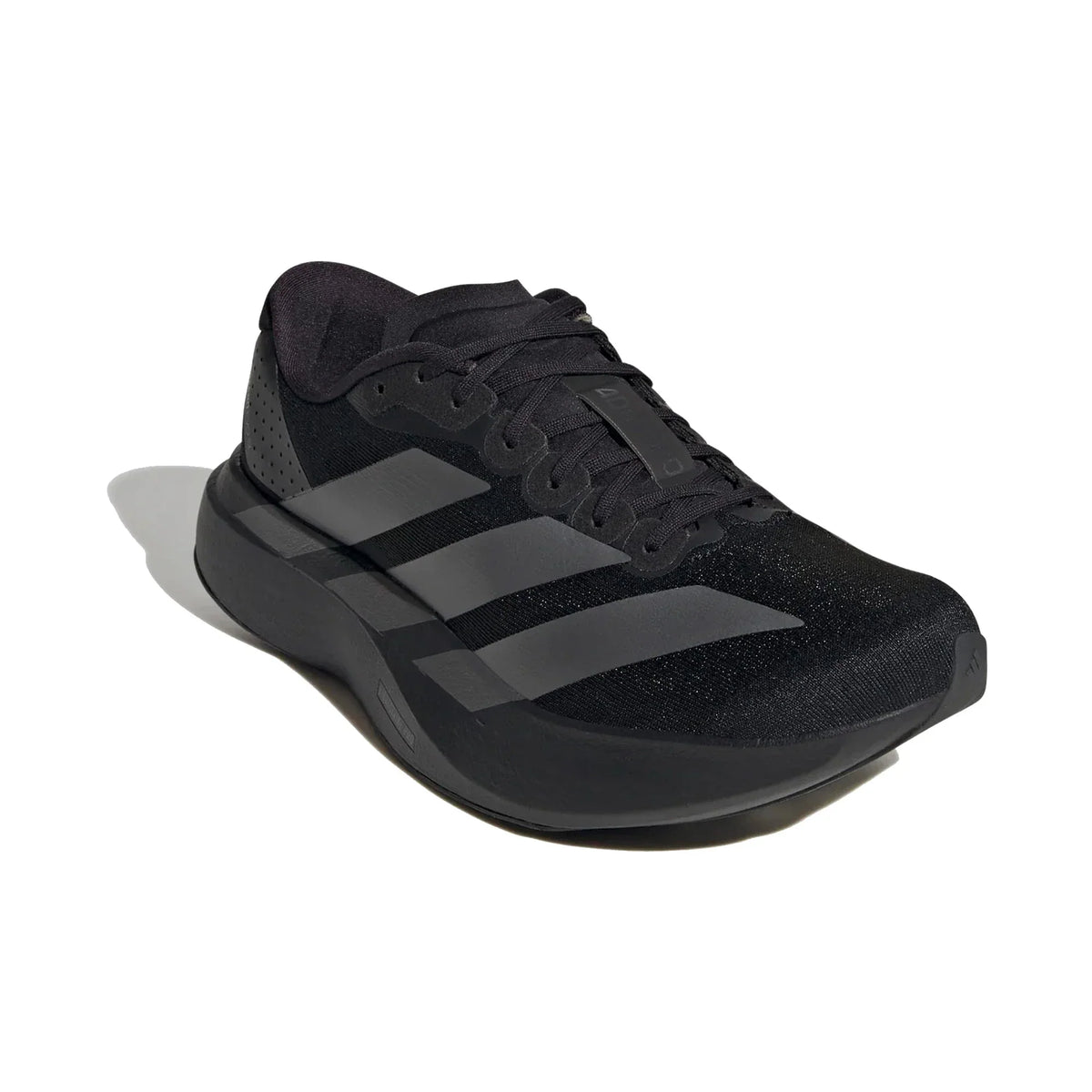 Adidas Adizero Evo SL 'Core Black Iron Metallic' (2025)