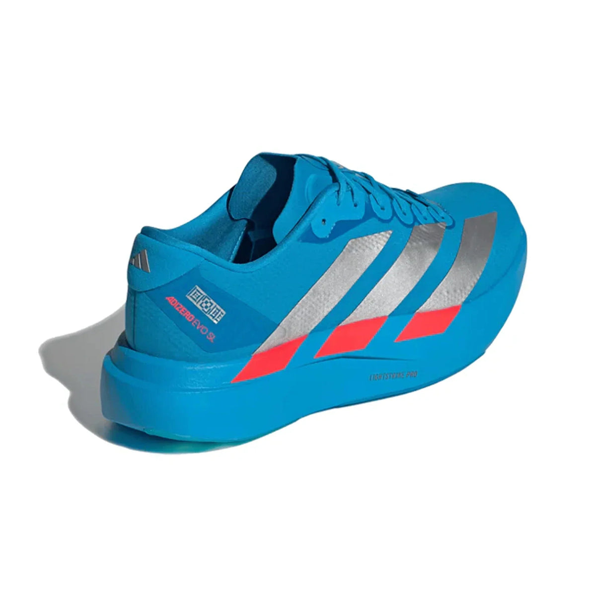 Adidas Adizero Evo SL 'Ekiden Solar Blue Silver' (2025)