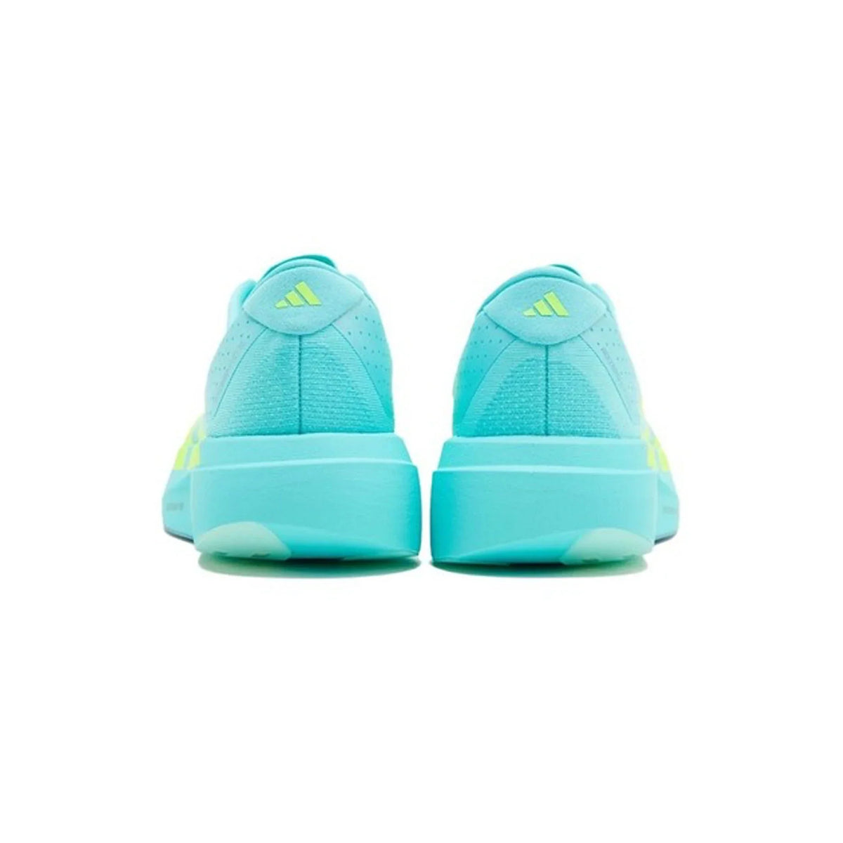 Adidas Adizero Evo SL 'Flash Aqua Lucid Lemon' (2025)