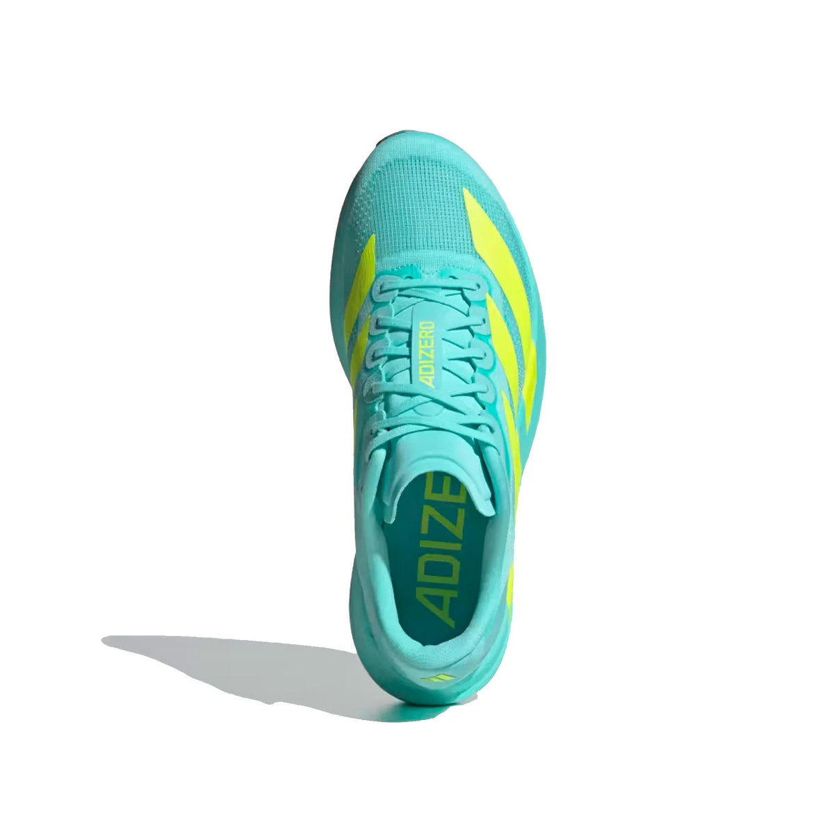 Adidas Adizero Evo SL 'Flash Aqua Lucid Lemon' (2025)