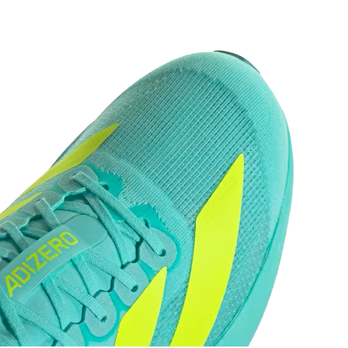 Adidas Adizero Evo SL 'Flash Aqua Lucid Lemon' (2025)